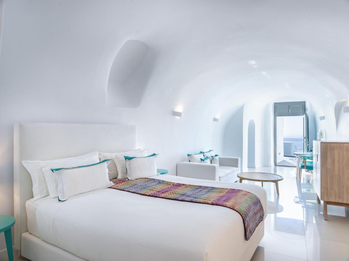 Katikies Chromata Santorini - The Leading Hotels Of The World Imerovigli  Exterior foto